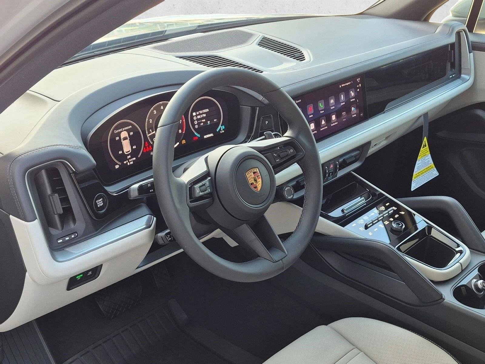 Thumbnail: 2026 Porsche Cayenne - 3