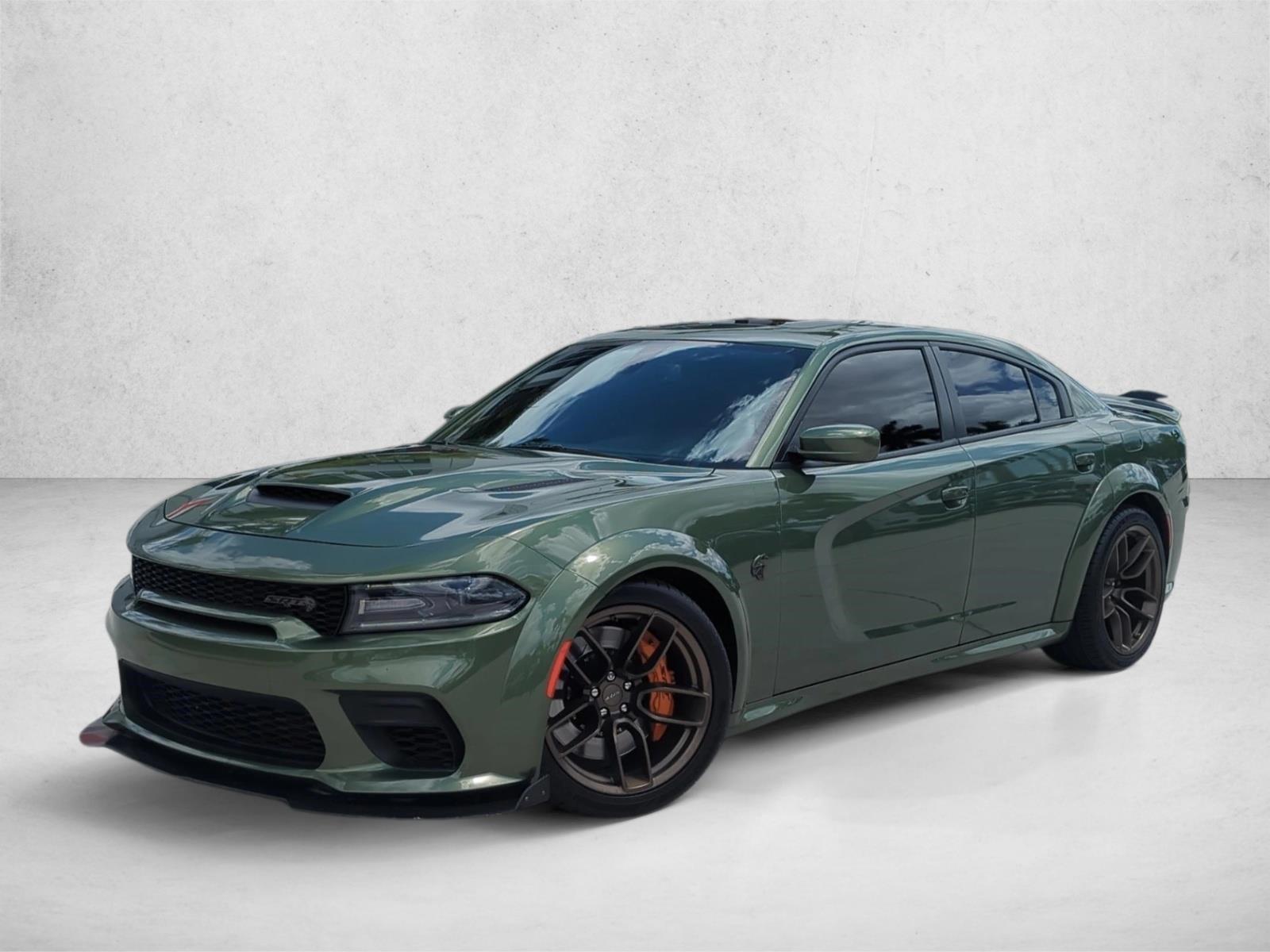 Thumbnail: 2021 Dodge Charger - 1