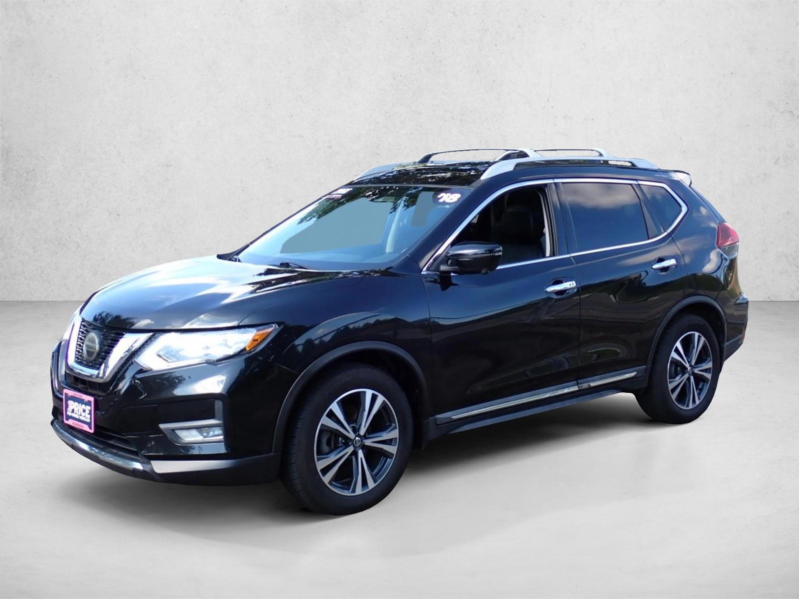 2018 Nissan Rogue SL