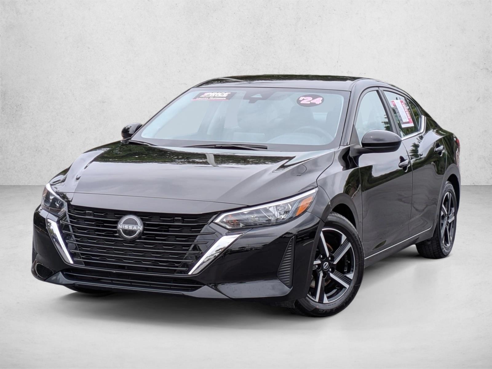 Thumbnail: 2024 Nissan Sentra - 1