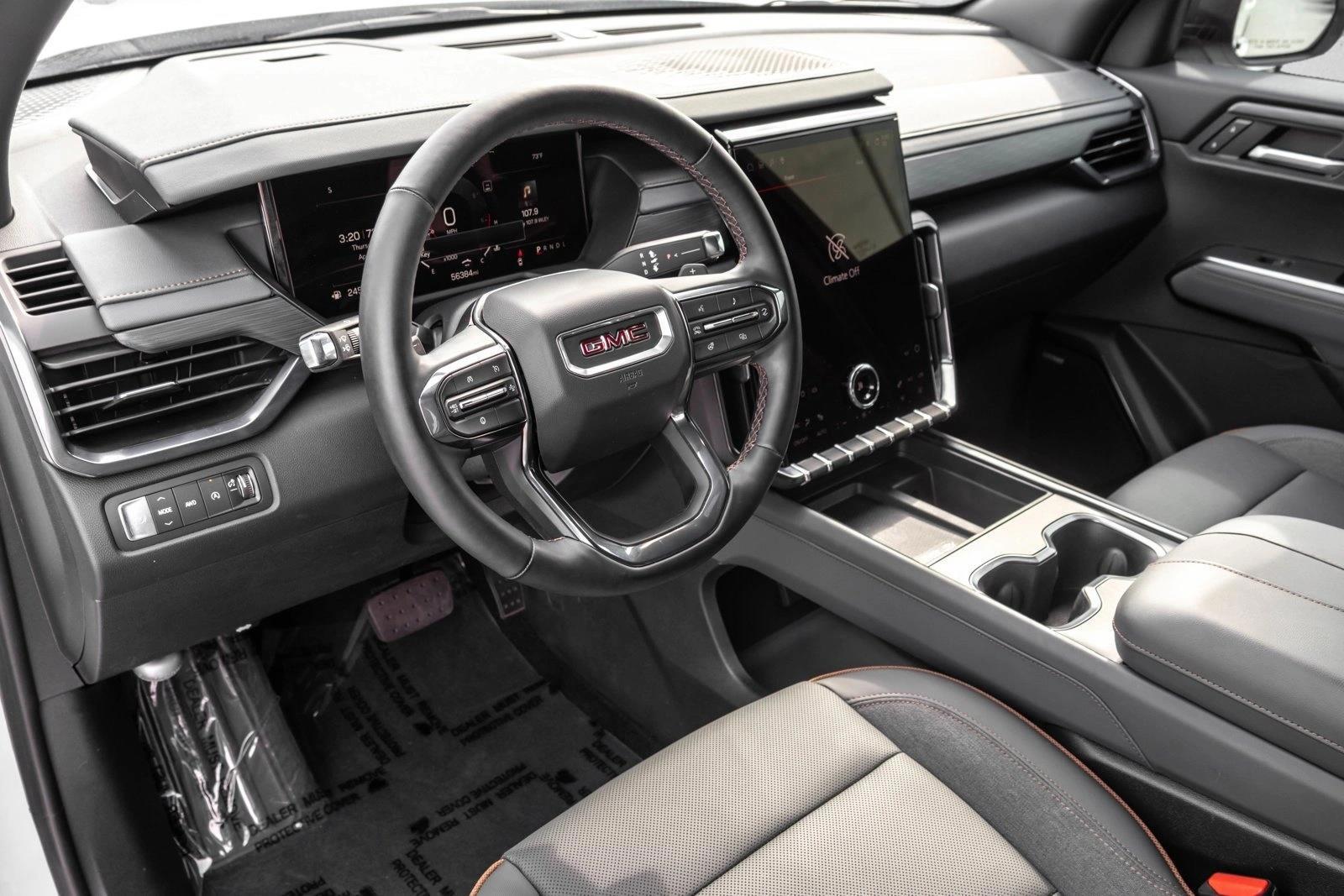 Thumbnail: 2024 GMC Acadia - 3