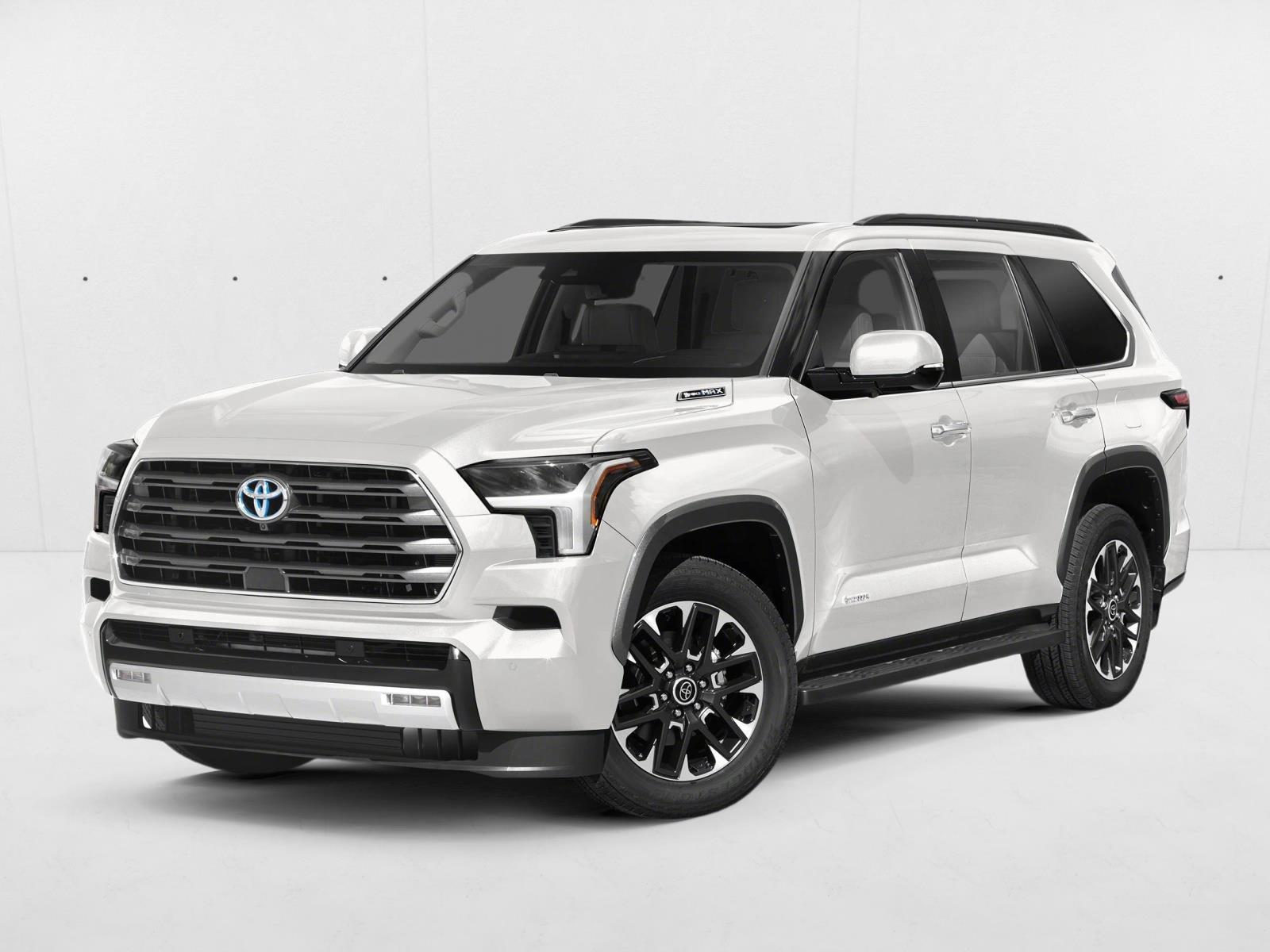 2024 Toyota Sequoia