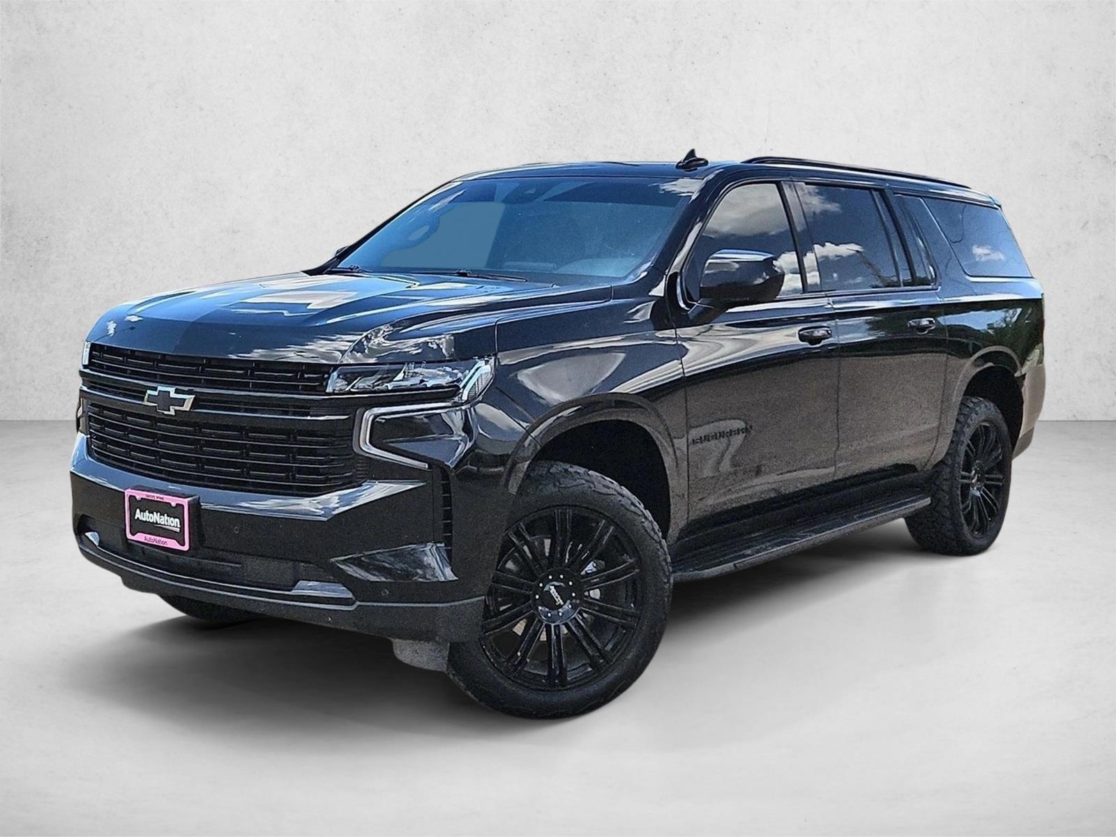 Thumbnail: 2023 Chevrolet Suburban - 1