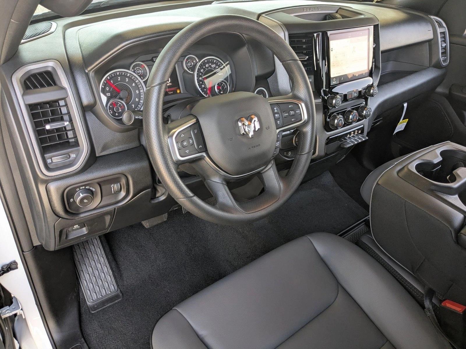 Thumbnail: 2026 RAM 1500 - 3