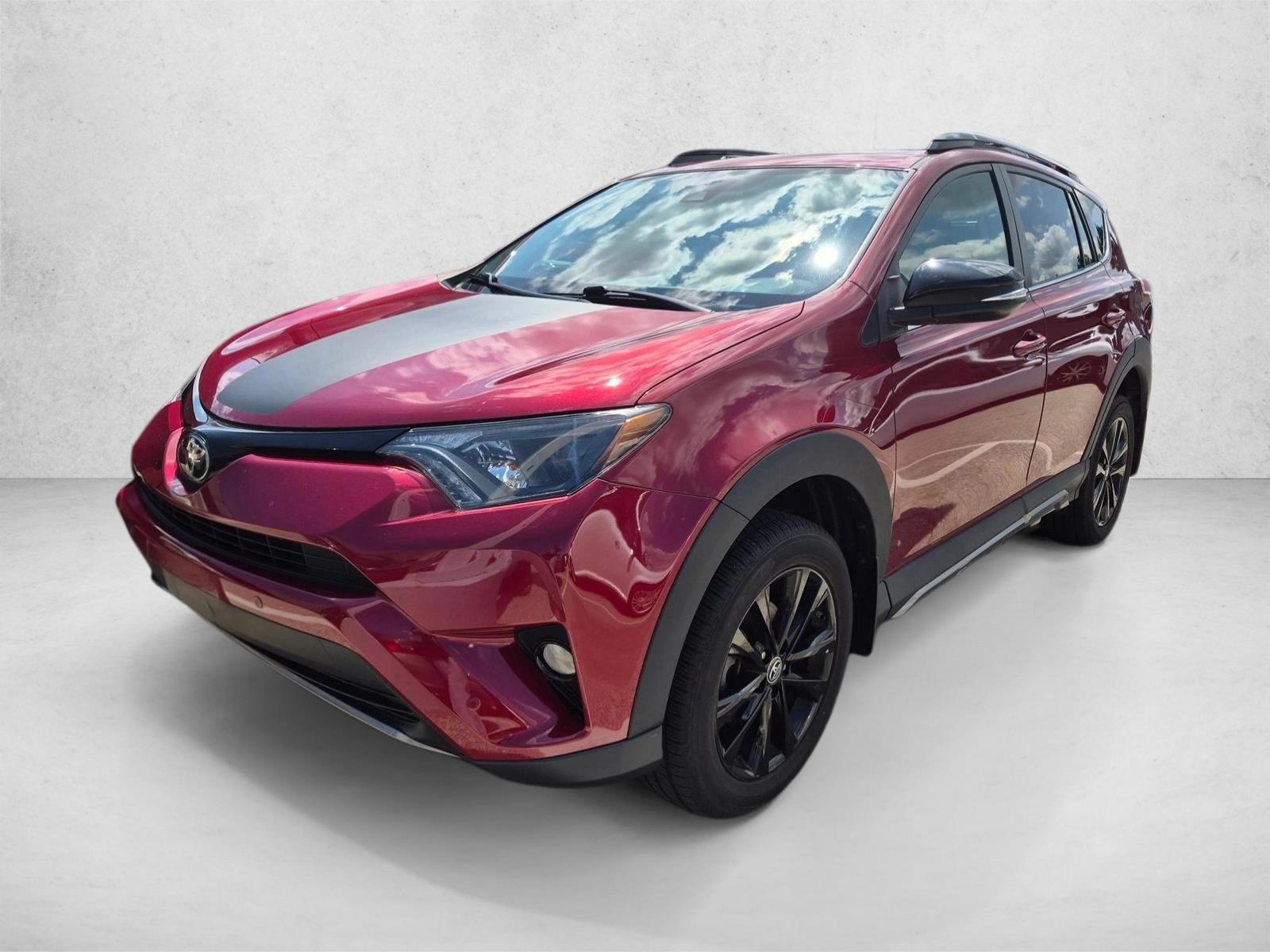 Thumbnail: 2018 Toyota RAV4 - 1