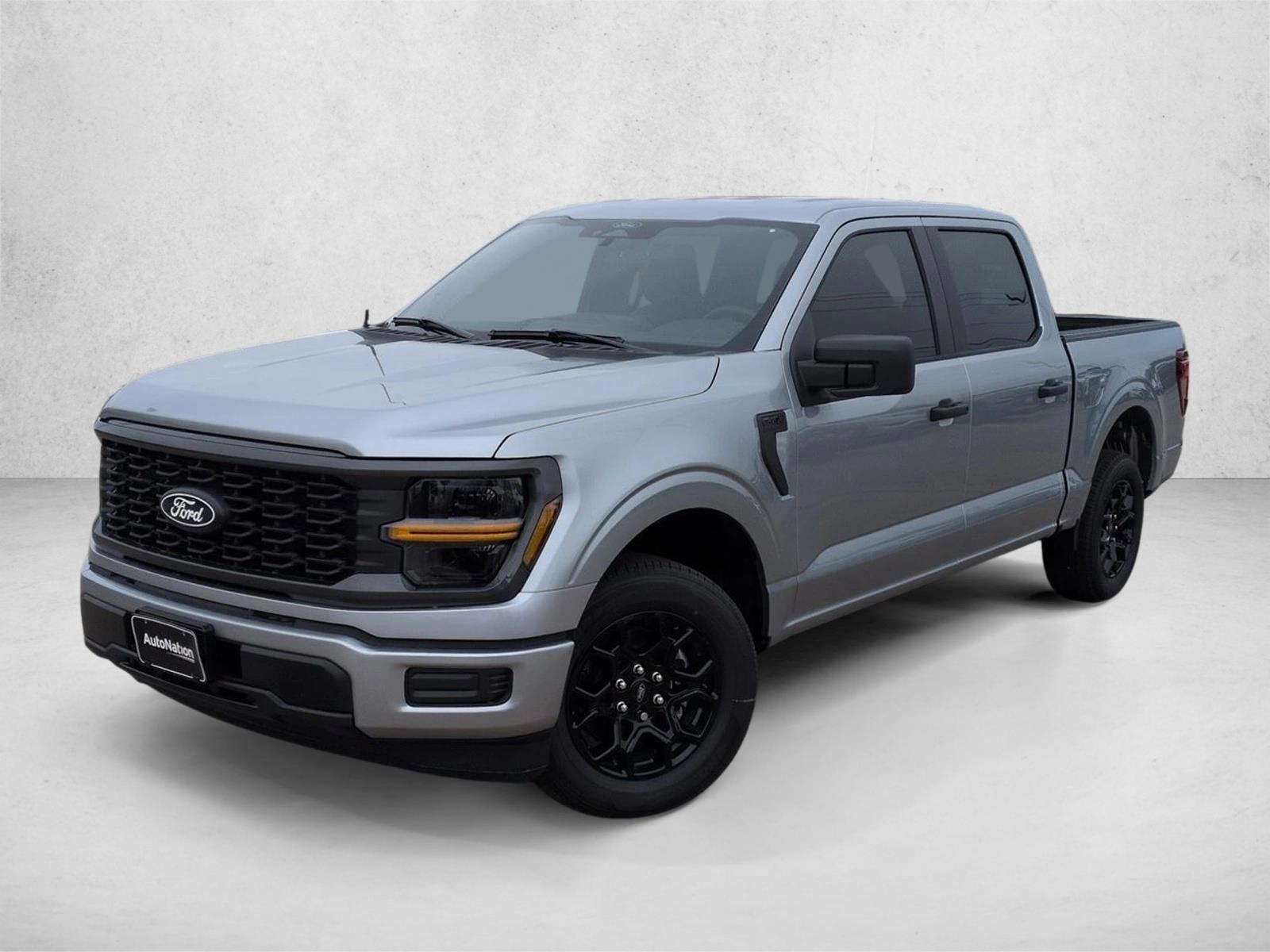 Thumbnail: 2026 Ford F-150 - 1