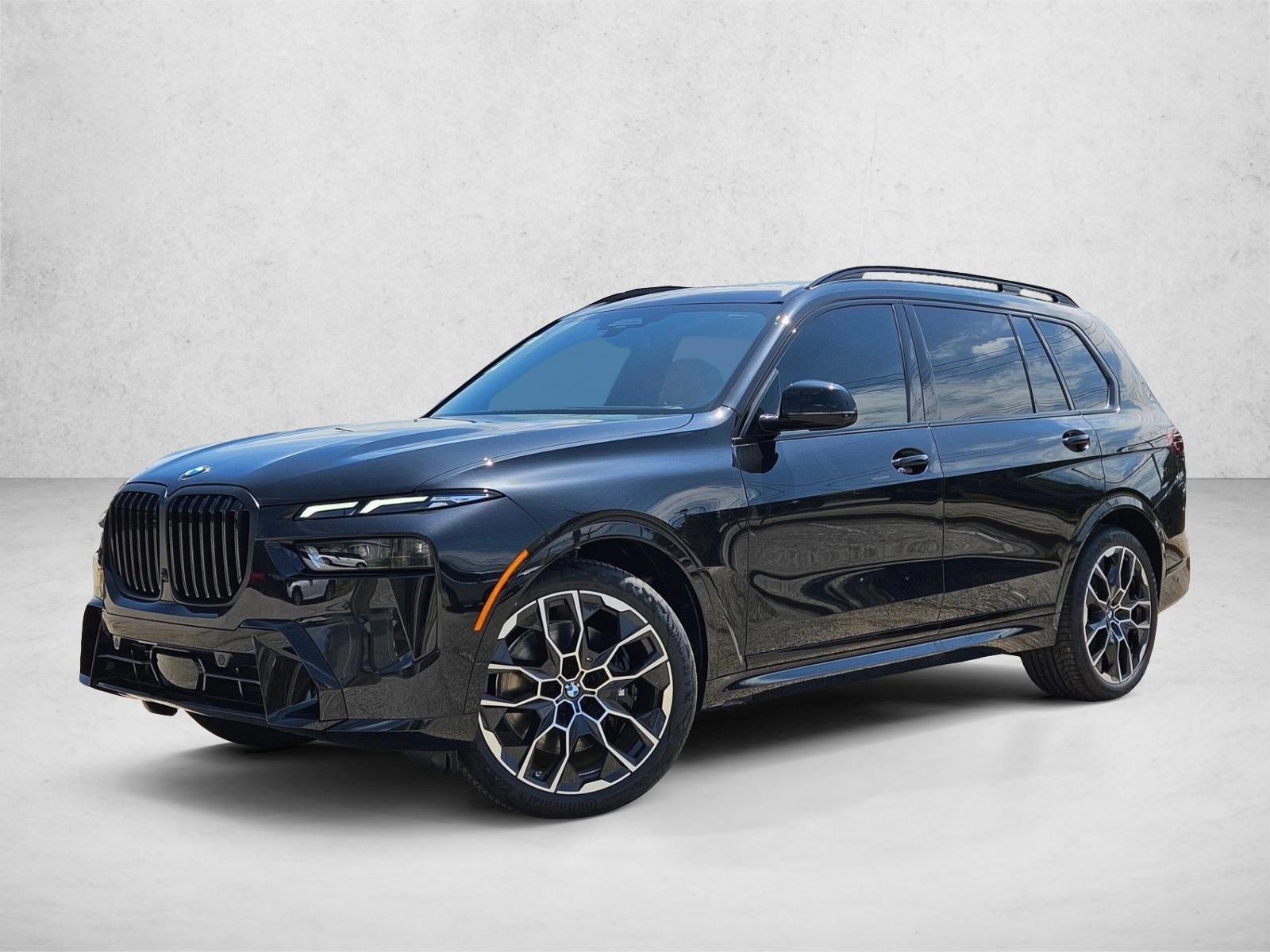Thumbnail: 2027 BMW X7 - 1