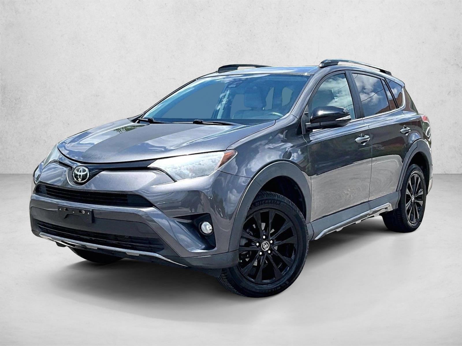 Thumbnail: 2018 Toyota RAV4 - 1
