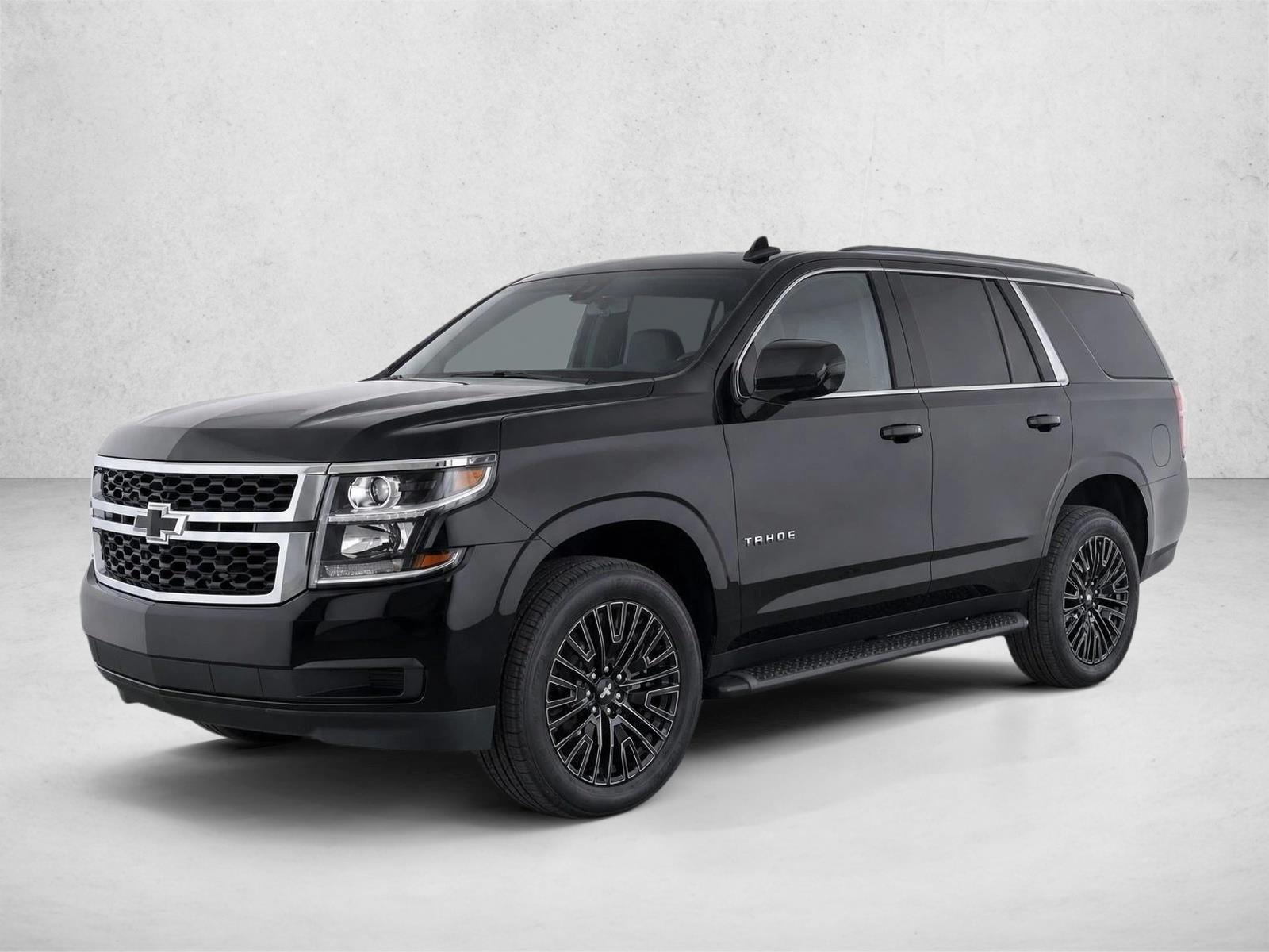 Thumbnail: 2019 Chevrolet Tahoe - 1