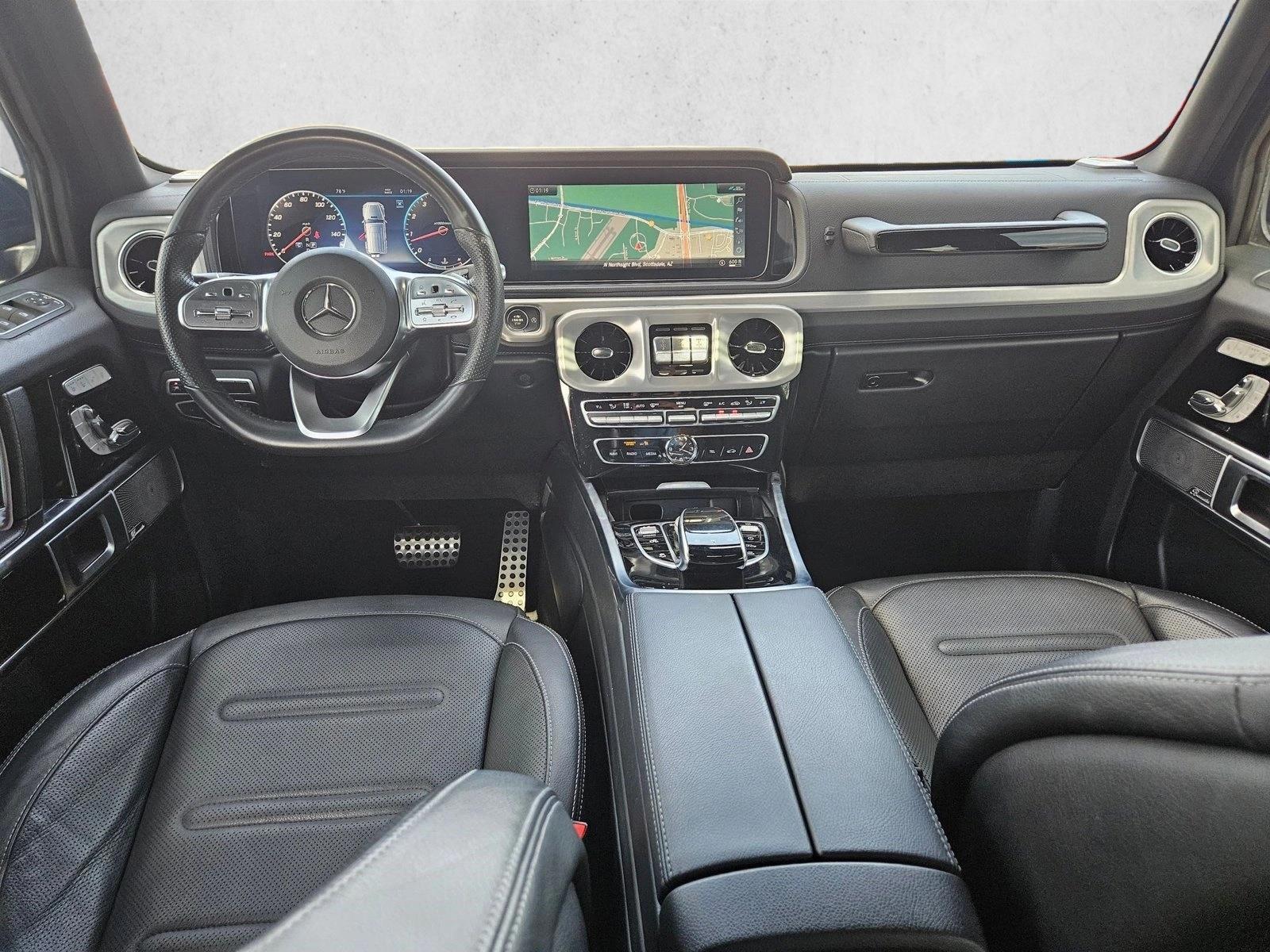 Thumbnail: 2019 Mercedes-Benz G-Class - 3