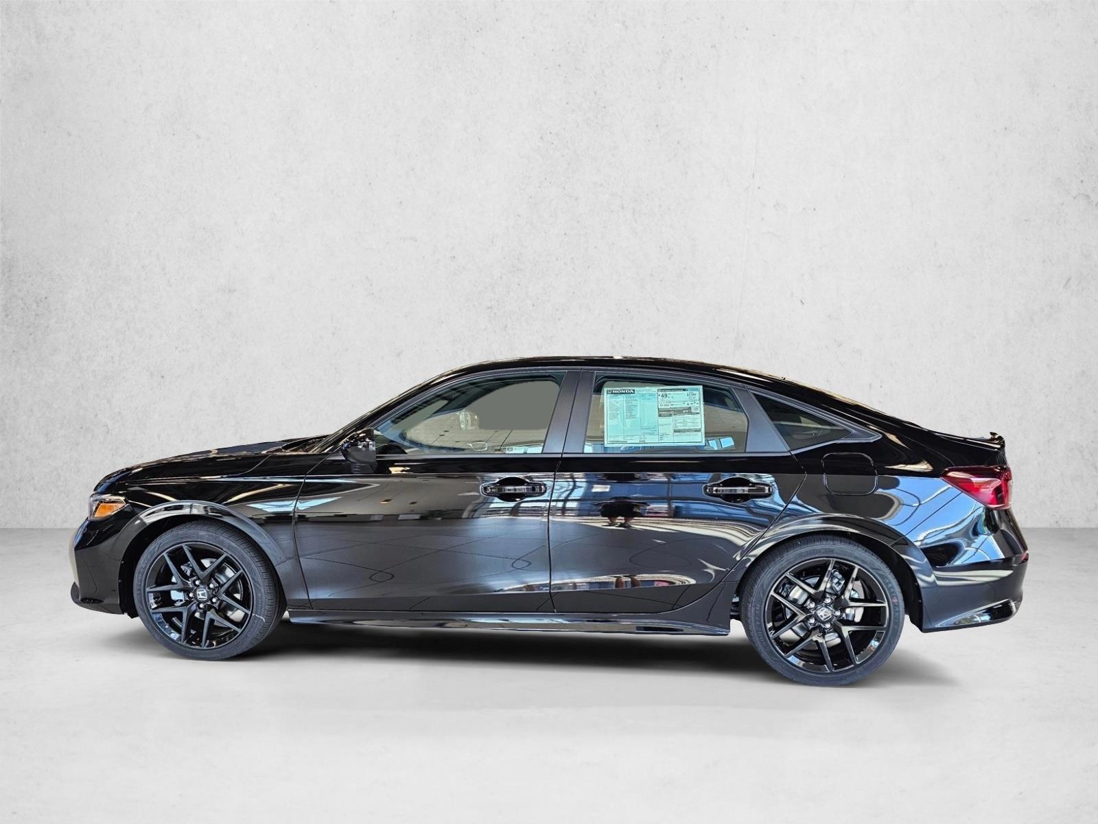 Thumbnail: 2026 Honda Civic - 2