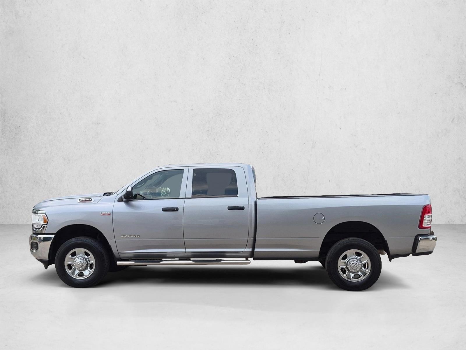 Thumbnail: 2021 RAM 2500 - 2
