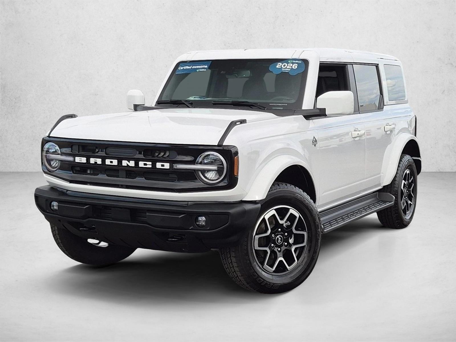 Thumbnail: 2026 Ford Bronco - 1