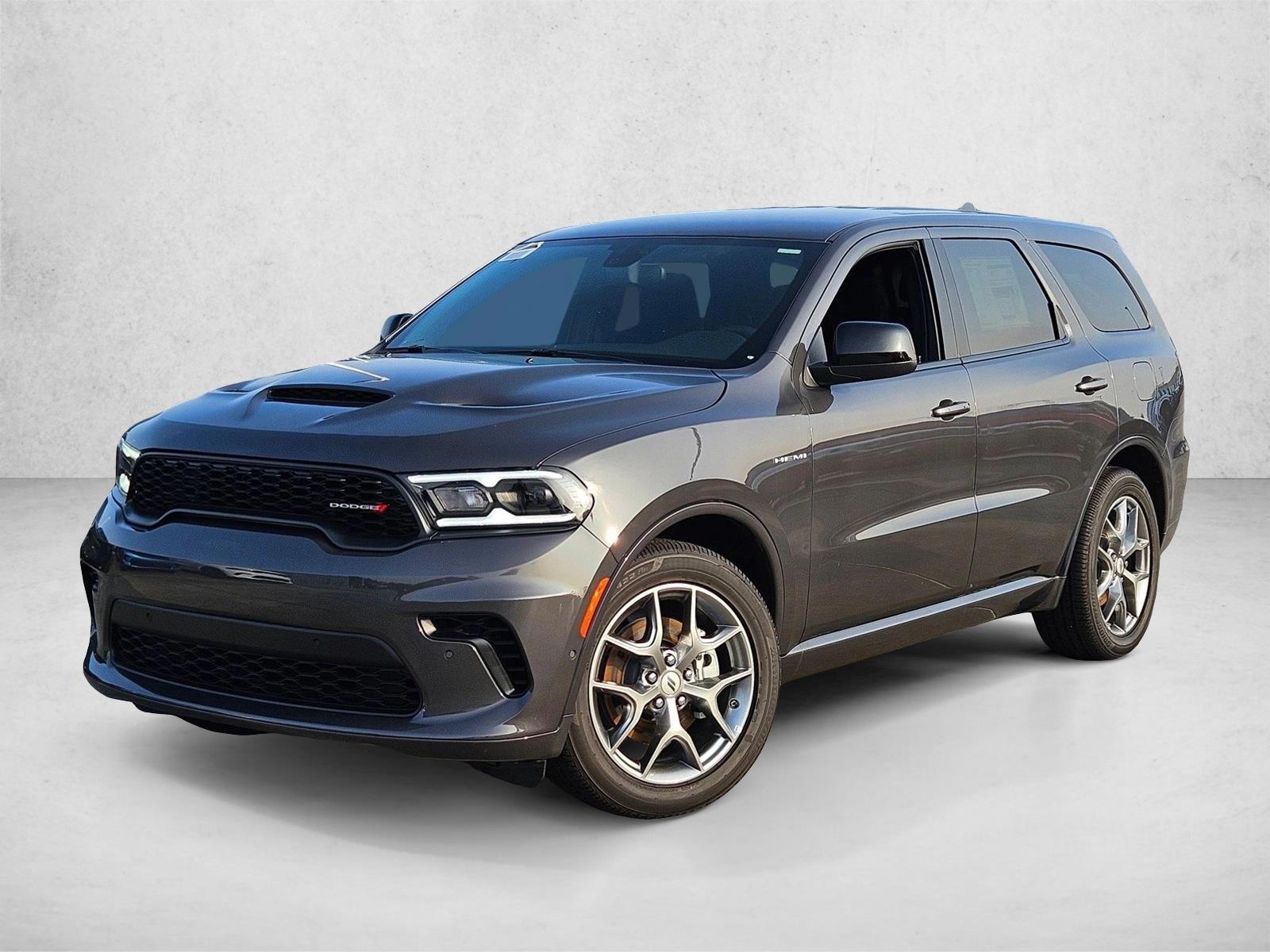 Thumbnail: 2026 Dodge Durango - 1