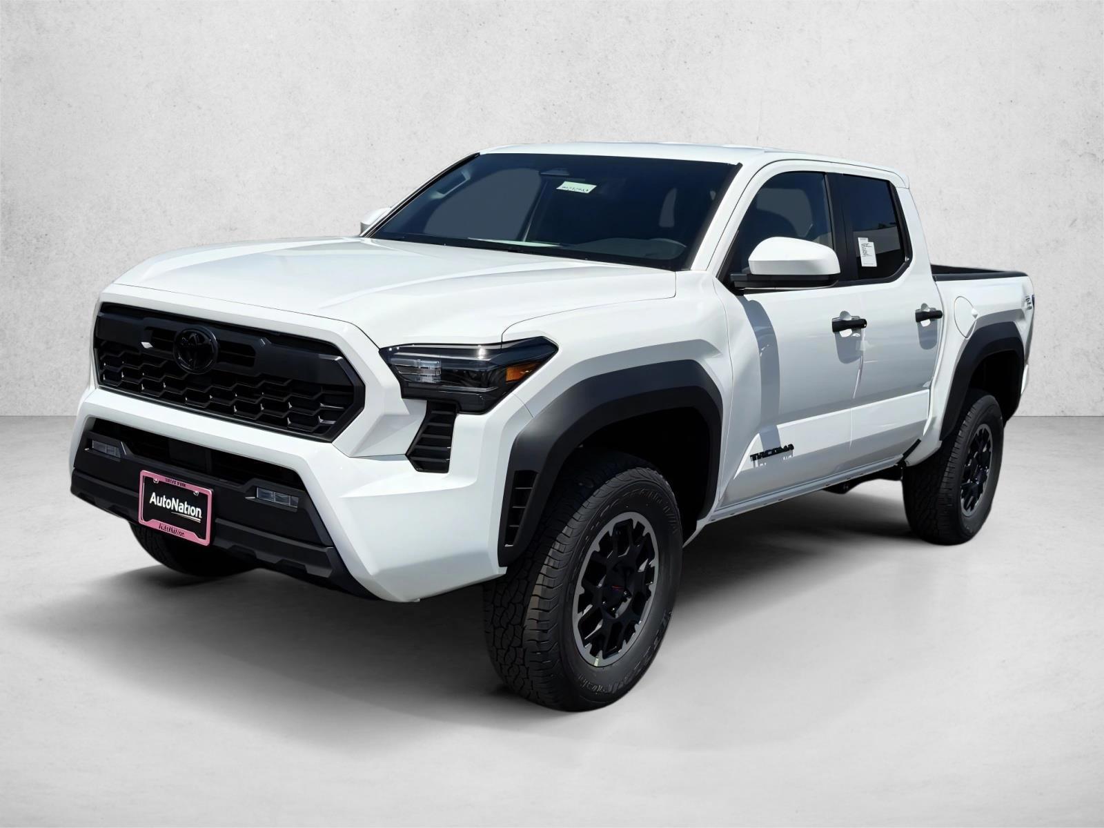 Thumbnail: 2026 Toyota Tacoma - 1