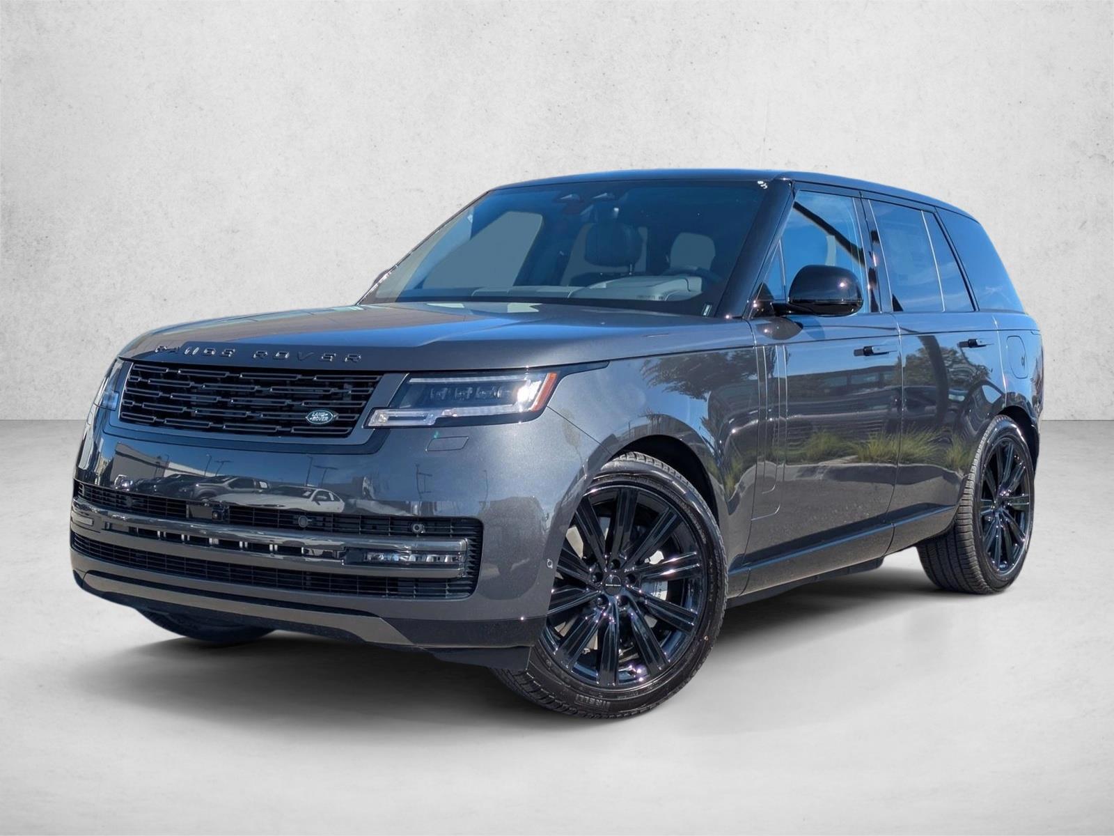 Thumbnail: 2026 Land Rover Range Rover - 1