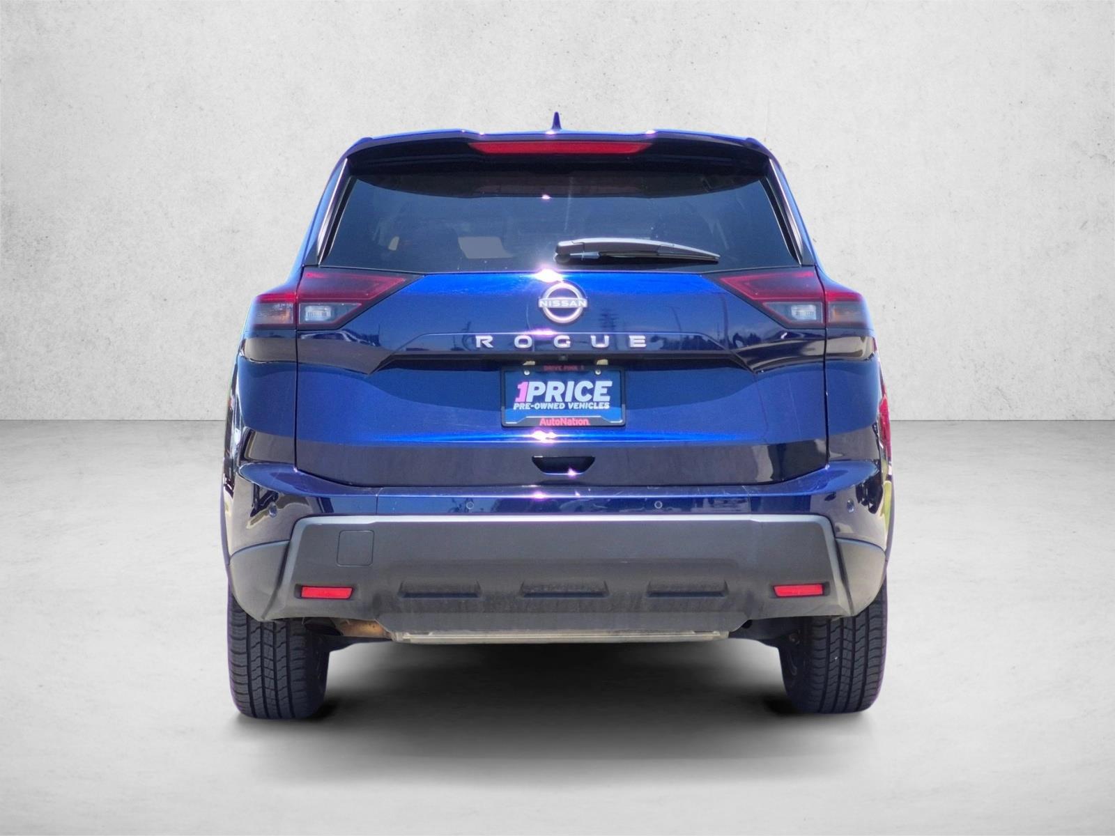 2025 Nissan NissanRogue, photo 7