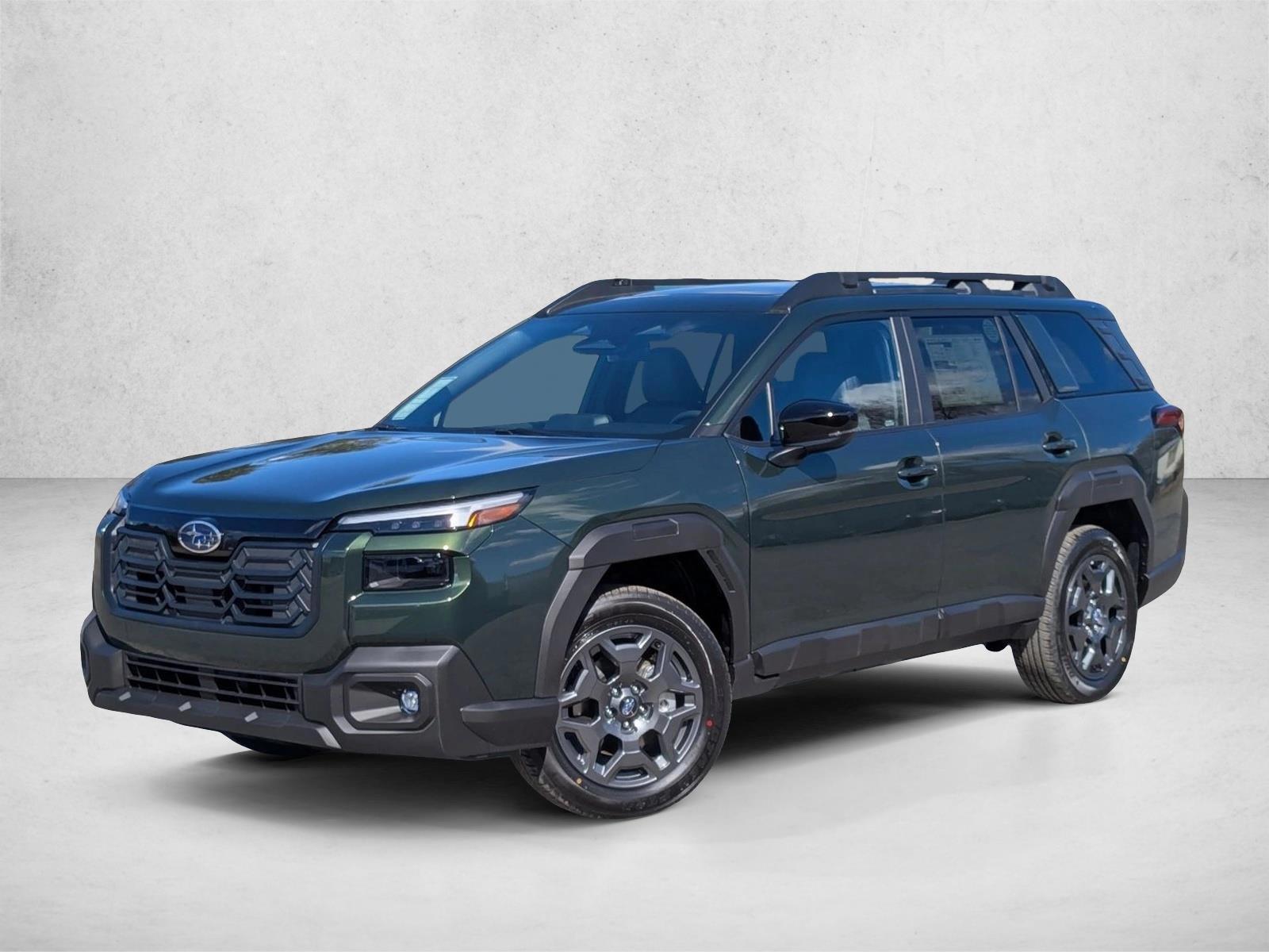 Thumbnail: 2026 Subaru Outback - 1