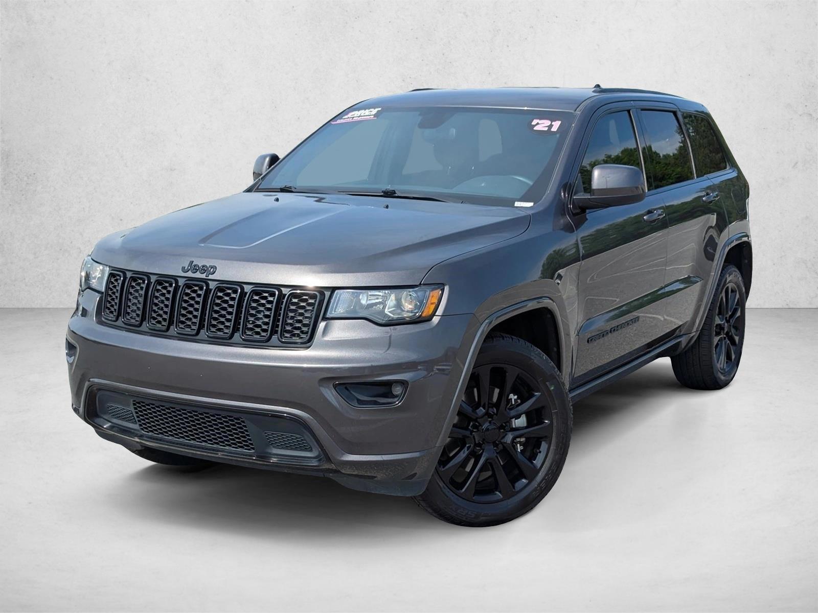 Thumbnail: 2021 Jeep Grand Cherokee - 1