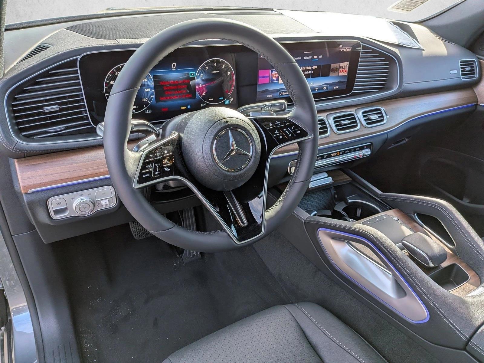 Thumbnail: 2026 Mercedes-Benz GLE - 3