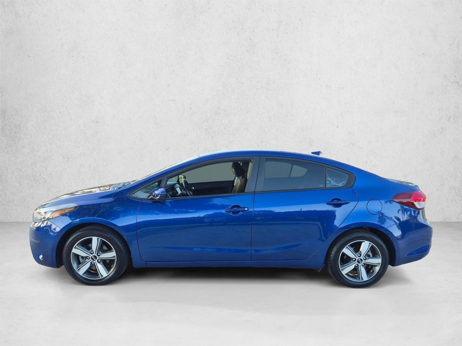 Thumbnail: 2018 Kia Forte - 2
