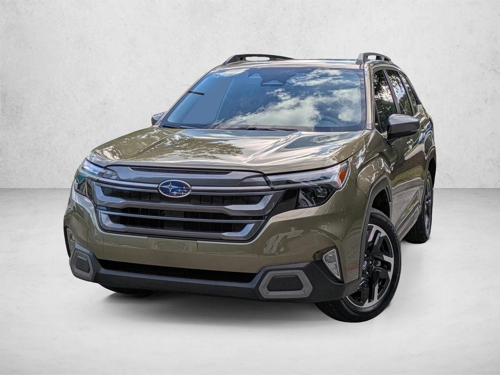 Thumbnail: 2025 Subaru Forester - 1