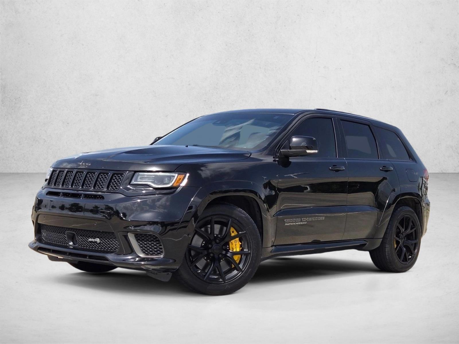 Thumbnail: 2018 Jeep Grand Cherokee - 1