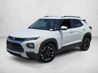 2021 Chevrolet TrailBlazer LT -
                  Pinellas Park, FL
