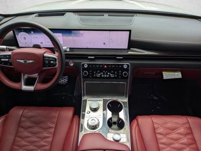 2025 Genesis GV80