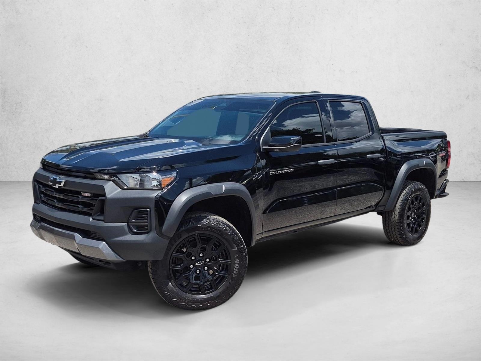 2024 Chevrolet Colorado