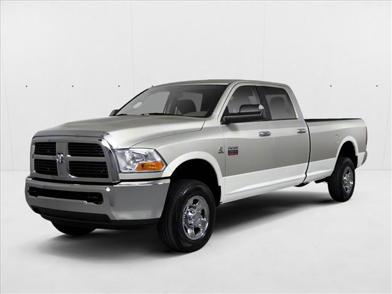 2012 RAM 2500 Laramie -
                  Katy, TX