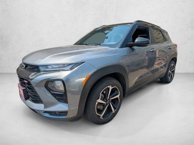 2022 Chevrolet TrailBlazer RS -
                  Golden, CO