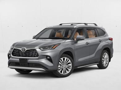 2026 Toyota Highlander