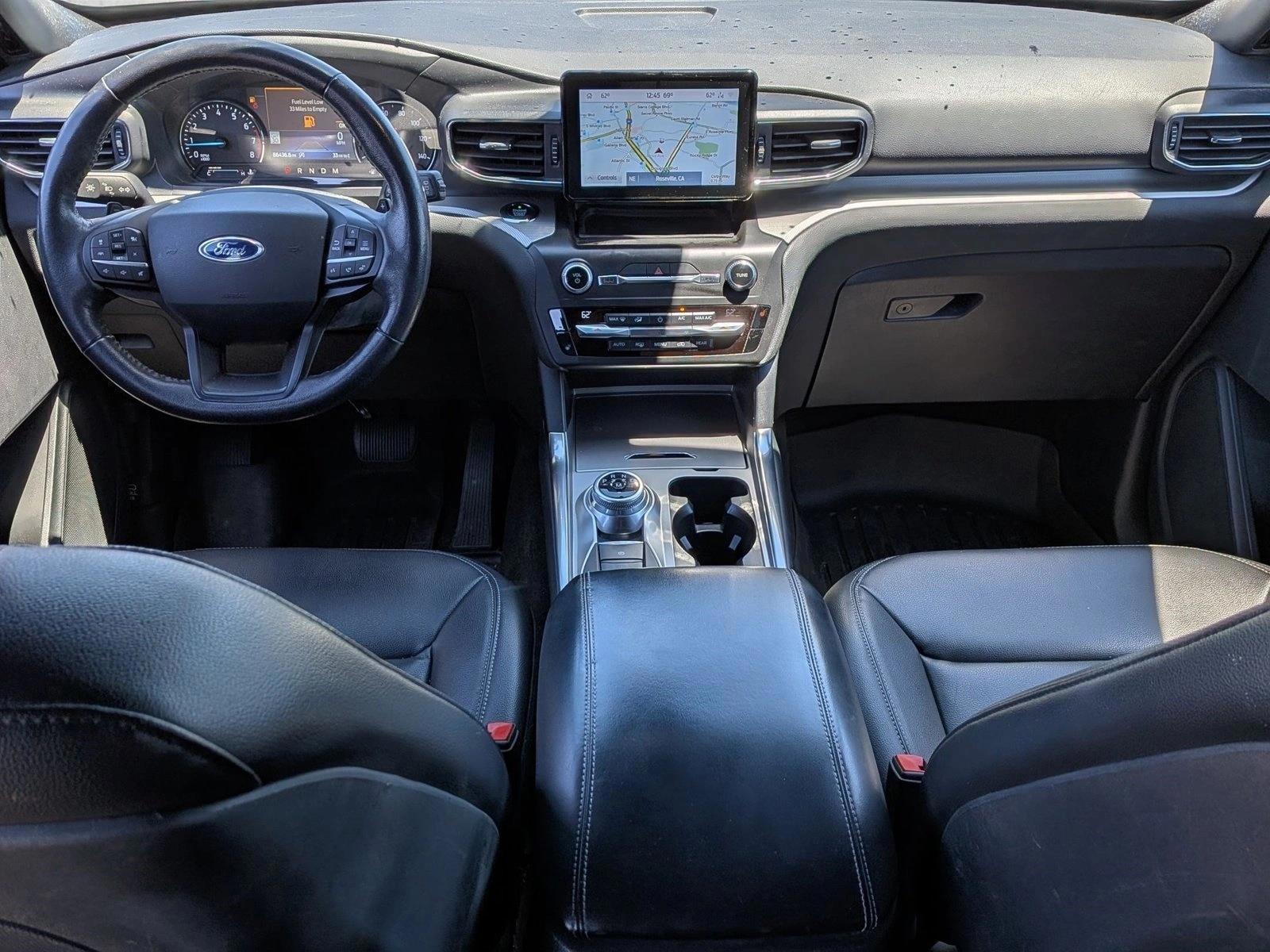 Thumbnail: 2020 Ford Explorer - 4