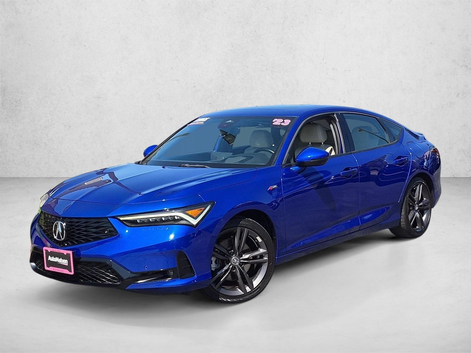 Thumbnail: 2023 Acura Integra - 1