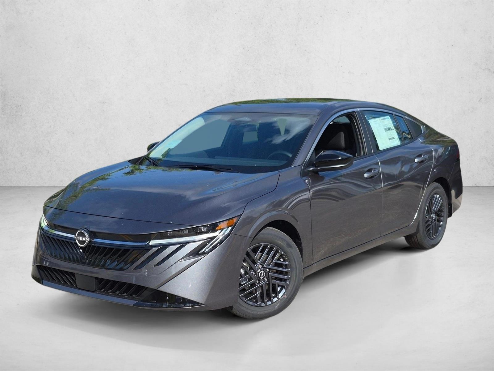 Thumbnail: 2026 Nissan Sentra - 1
