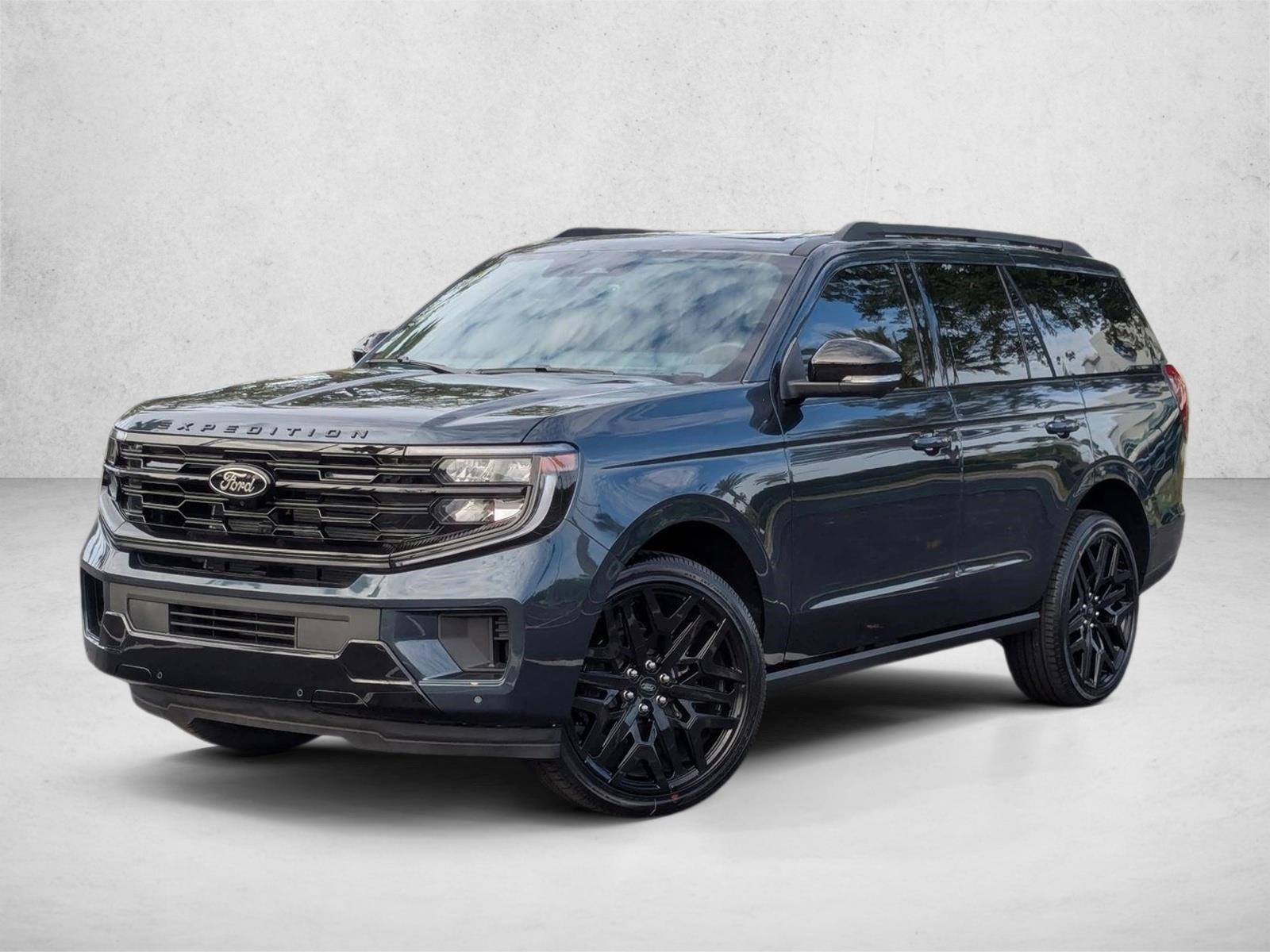 Thumbnail: 2026 Ford Expedition - 1