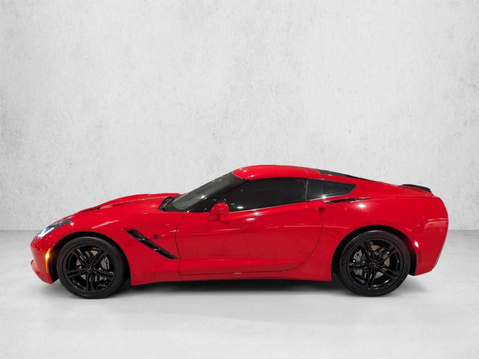 Thumbnail: 2017 Chevrolet Corvette - 2