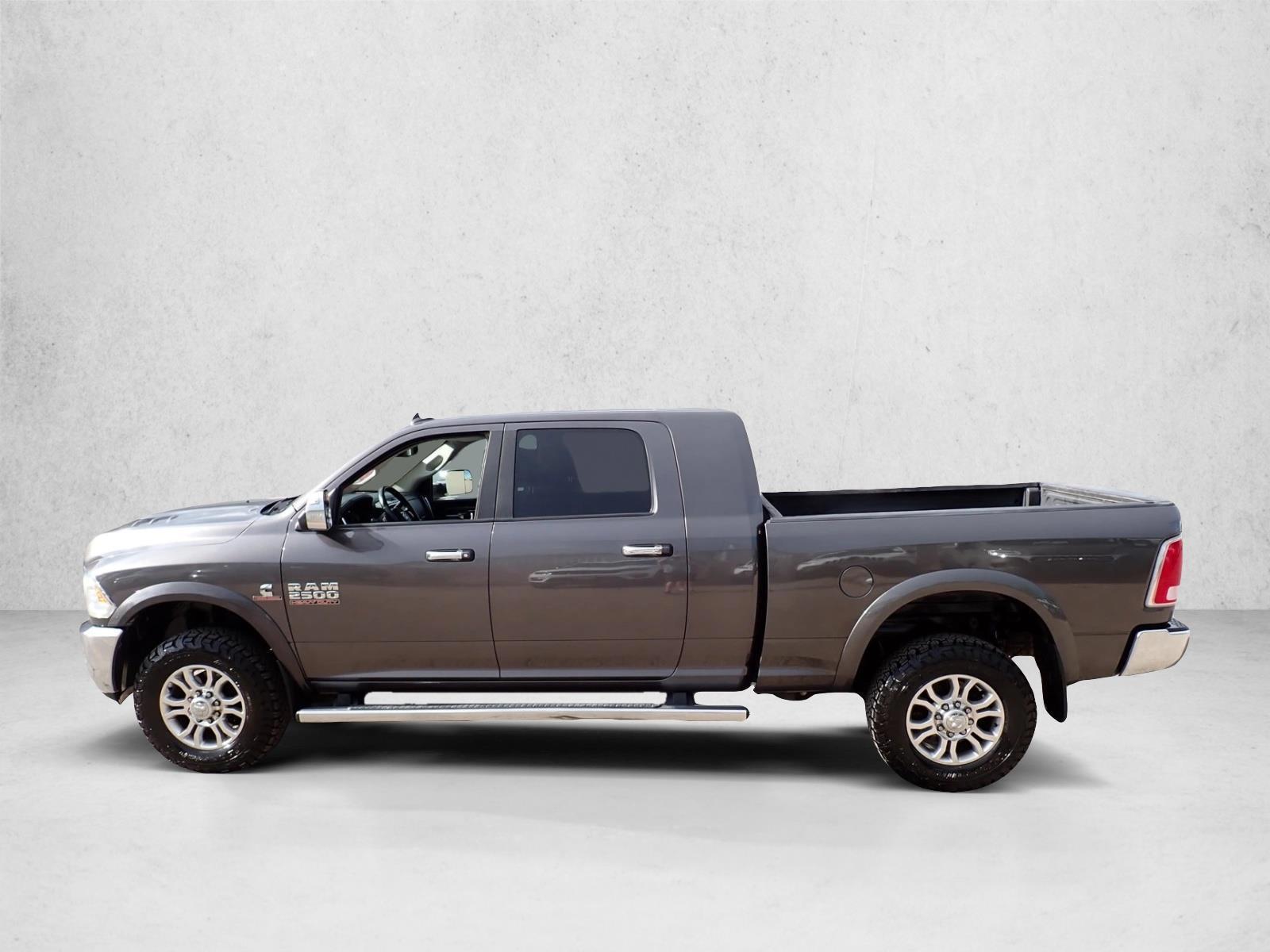 Thumbnail: 2015 RAM 2500 - 2