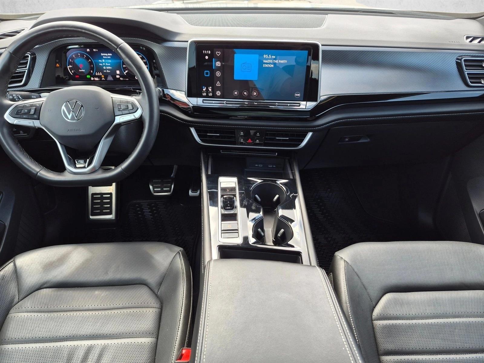 Thumbnail: 2024 Volkswagen Atlas - 4