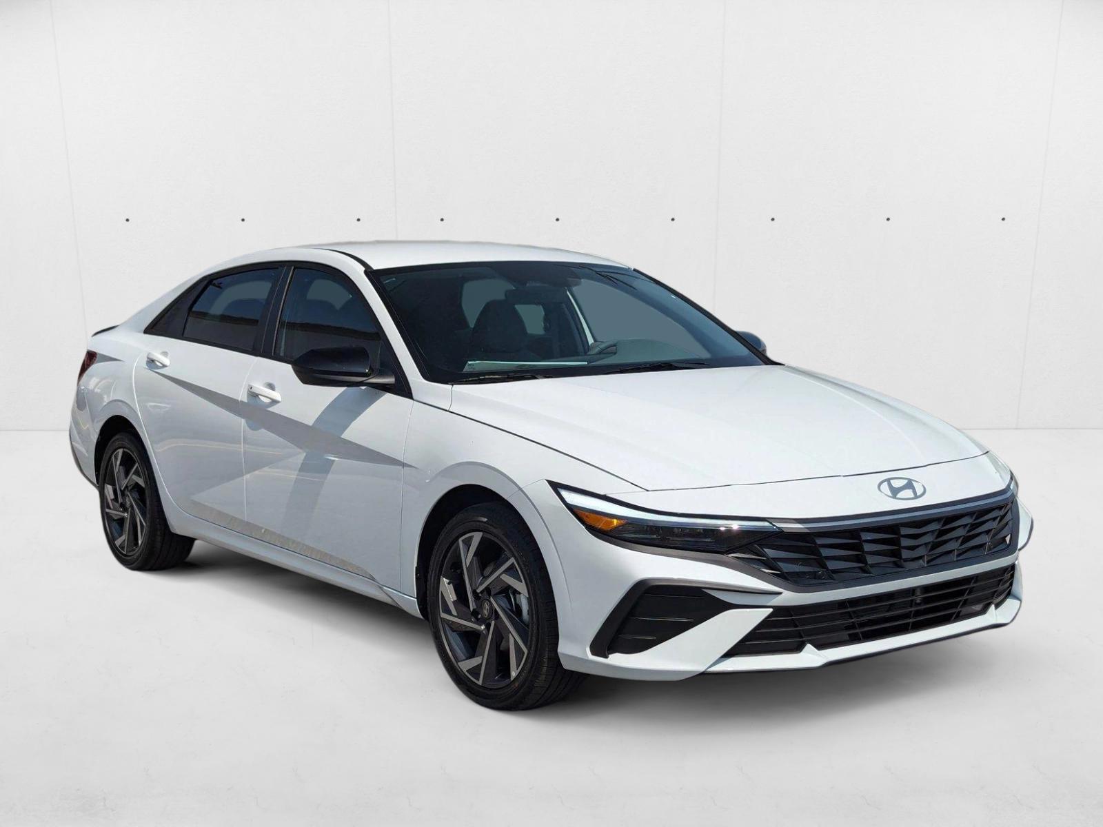 2025 Hyundai Elantra Blue - Photo 6