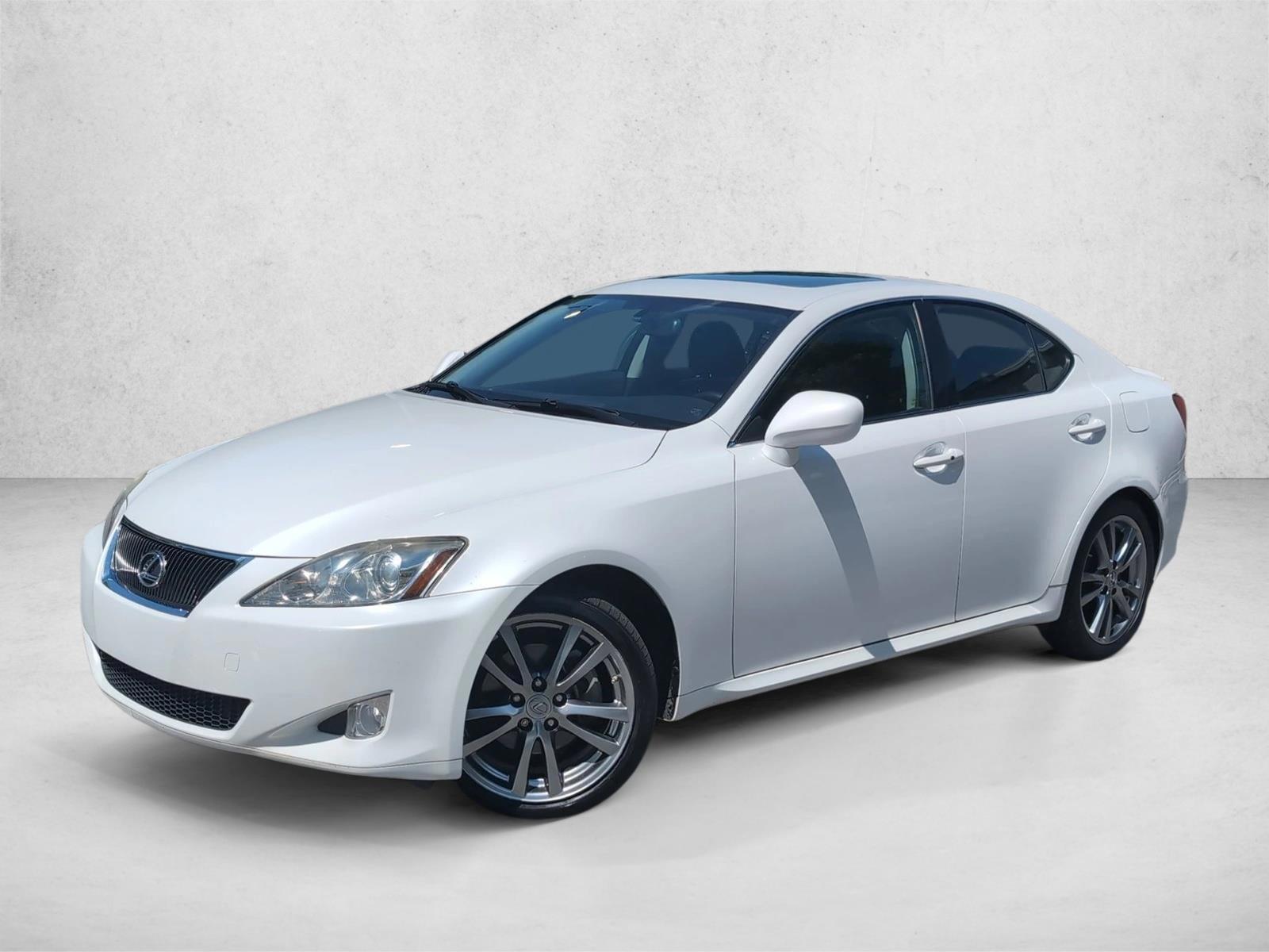 Thumbnail: 2008 Lexus IS - 1