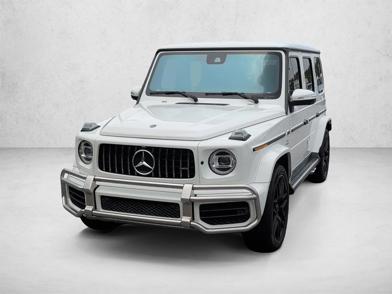 2020 Mercedes-Benz G-Class