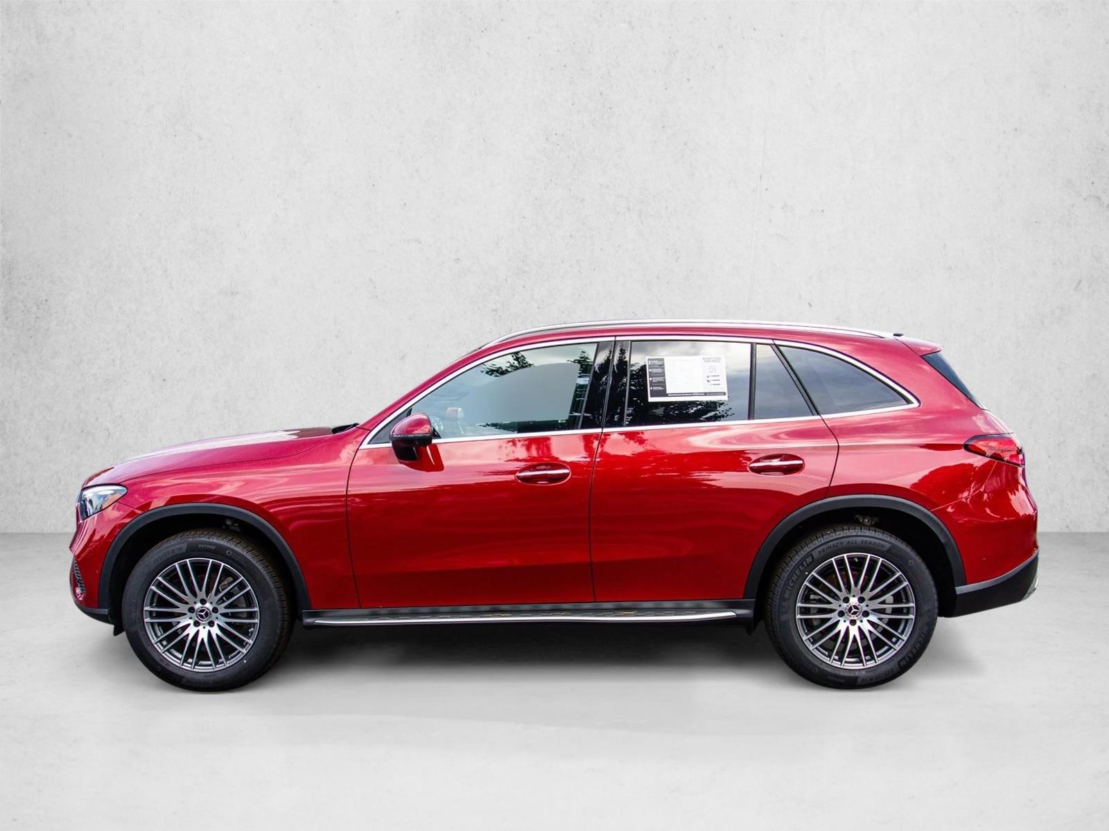 Thumbnail: 2026 Mercedes-Benz GLC - 2