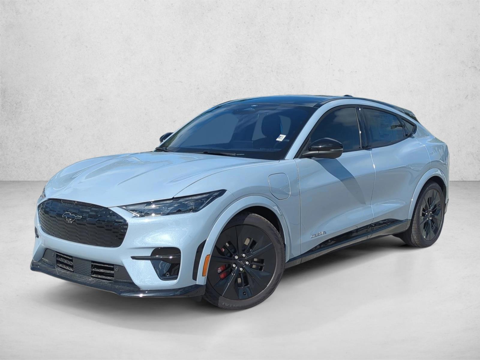 Thumbnail: 2026 Ford Mustang Mach-E - 1