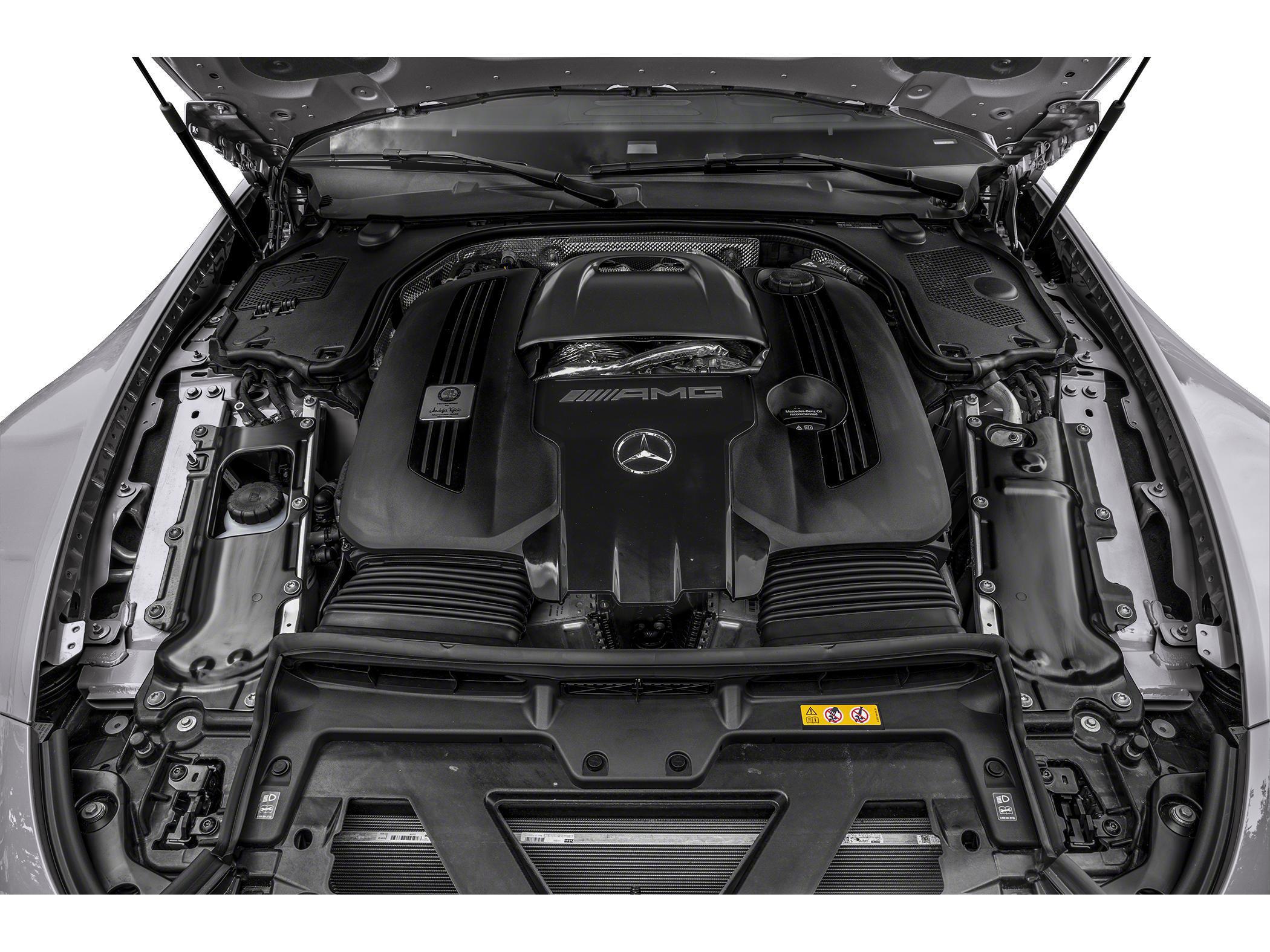 2027 Mercedes-Benz SL
