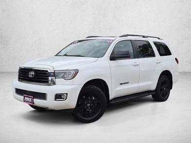 2019 Toyota Sequoia TRD Sport -
                  Golden, CO