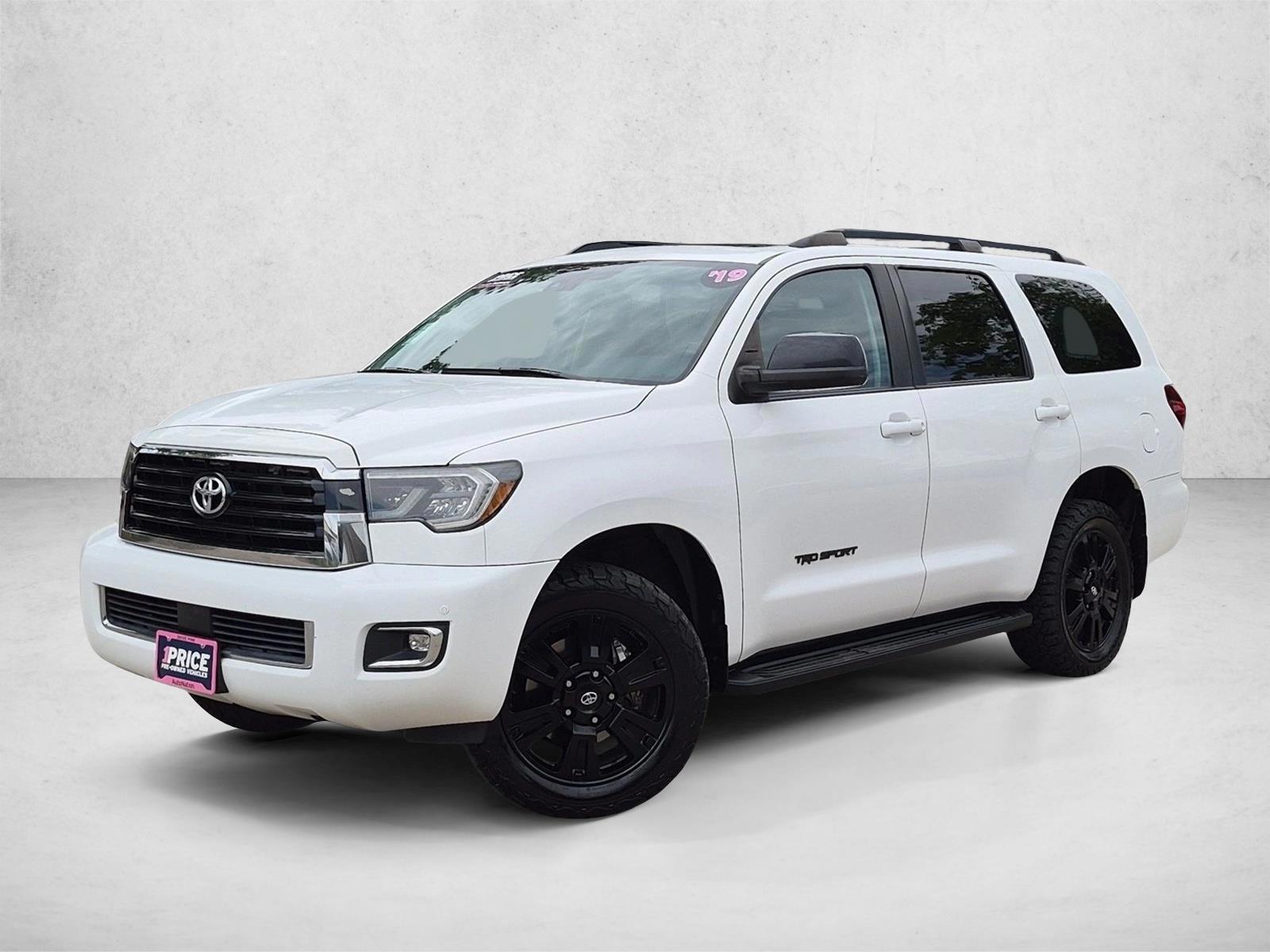 Thumbnail: 2019 Toyota Sequoia - 1
