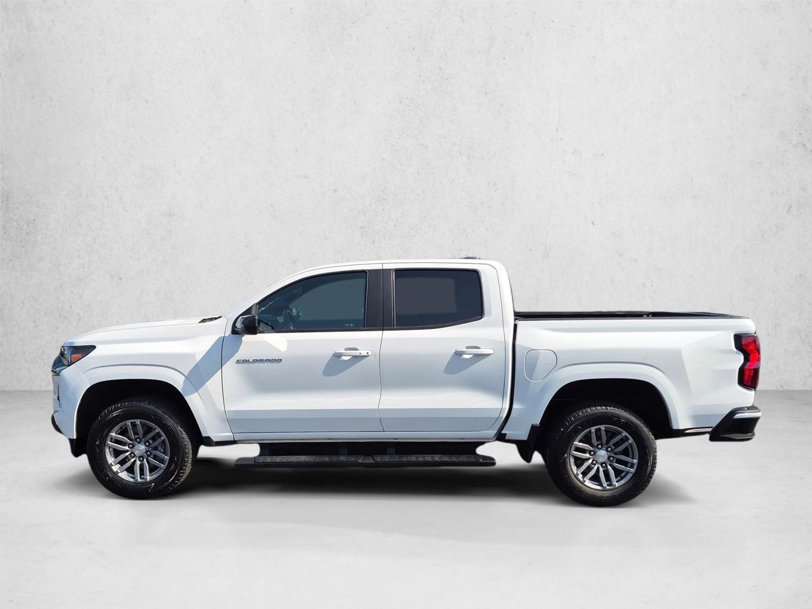 Thumbnail: 2024 Chevrolet Colorado - 2
