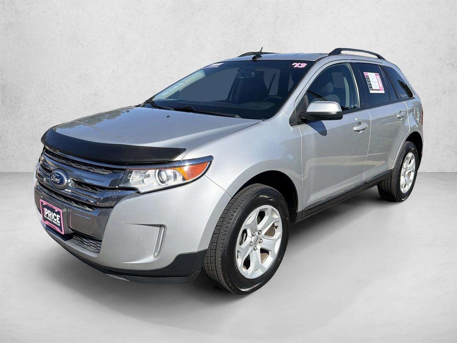 2013 Ford Edge